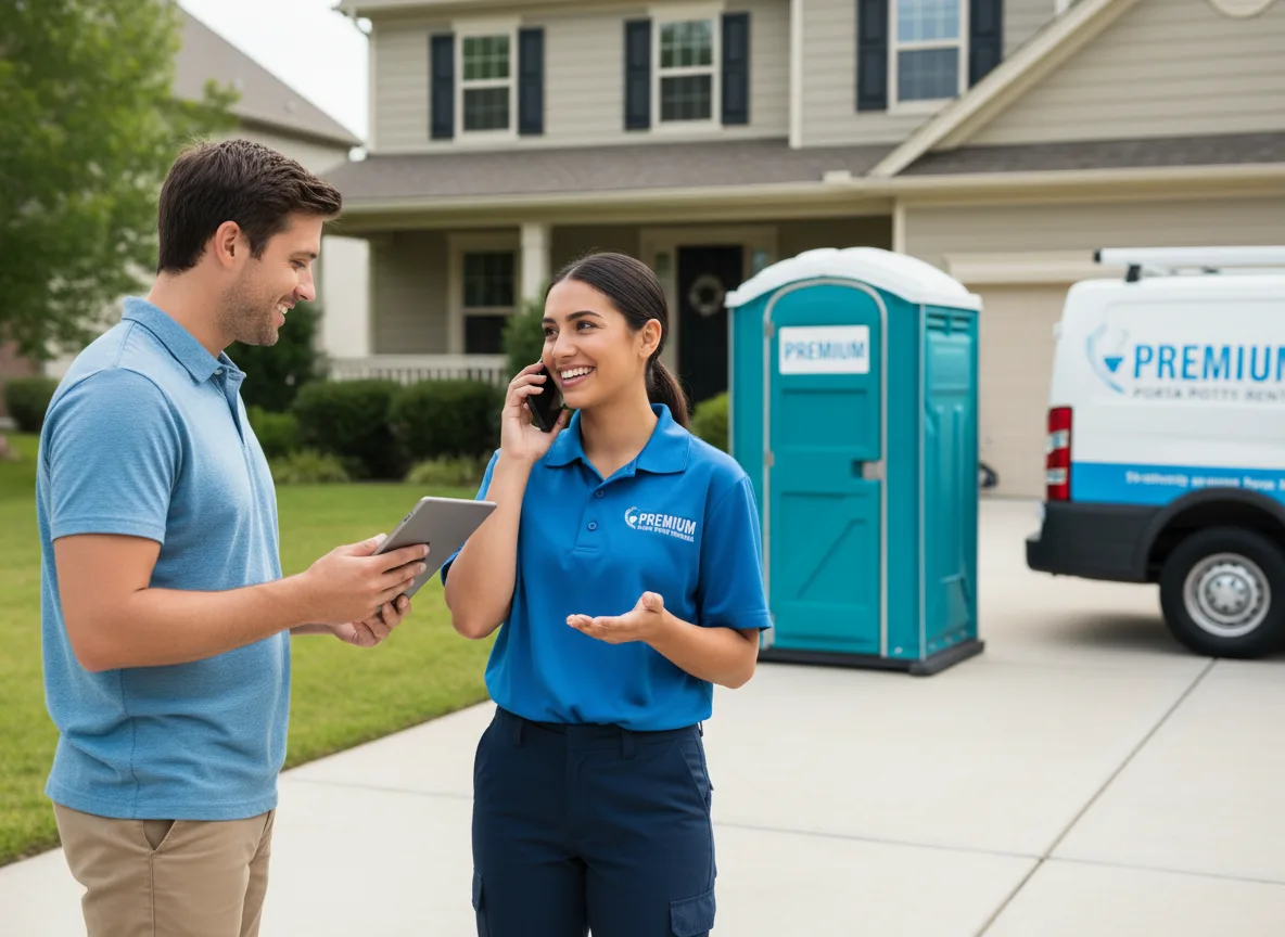 VIP Portable Toilets Mount Blanchard, OH FAQs